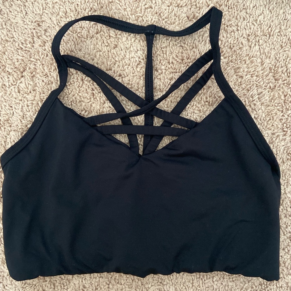 PINK sports bra